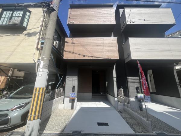 新築戸建 大阪市西淀川区中島１丁目 阪神なんば線出来島駅 3,580万円