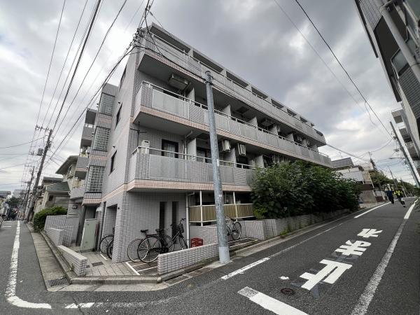 中古マンション 豊島区南長崎５丁目 都営大江戸線落合南長崎駅 1,480万円