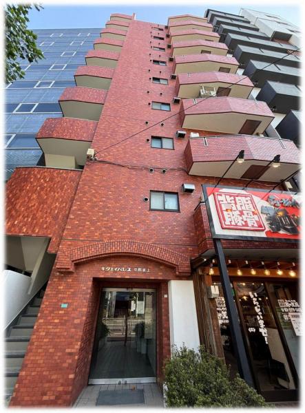 中古マンション 中野区本町３丁目 都営大江戸線中野坂上駅 2,580万円