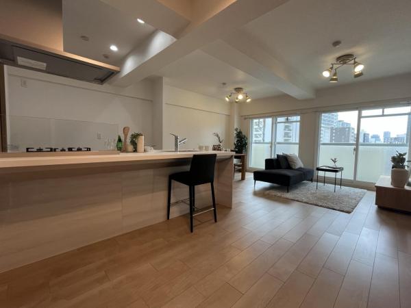 中古マンション 大阪市北区中崎西１丁目 大阪メトロ谷町線中崎町駅 5,480万円