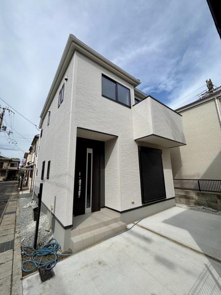 新築戸建 明石市朝霧町１丁目 山陽電鉄本線大蔵谷駅 3,880万円