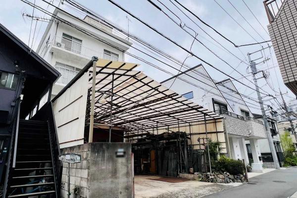 土地 東京都目黒区目黒１丁目 JR山手線目黒駅 4億5,000万円