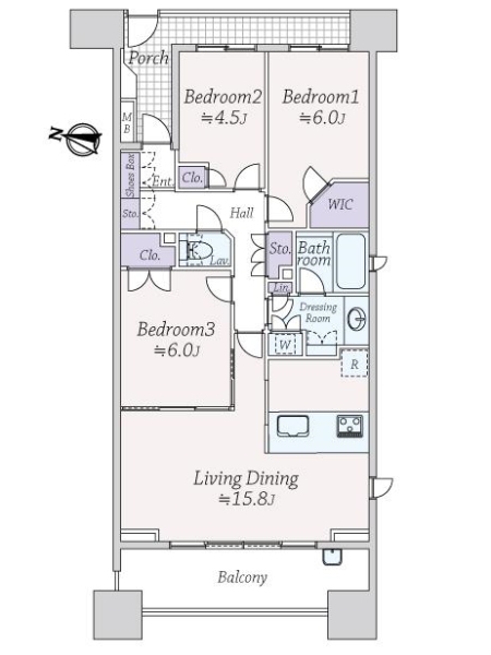 中古マンション 東京都江東区南砂２丁目 東西線東陽町駅 1億2,498万円
