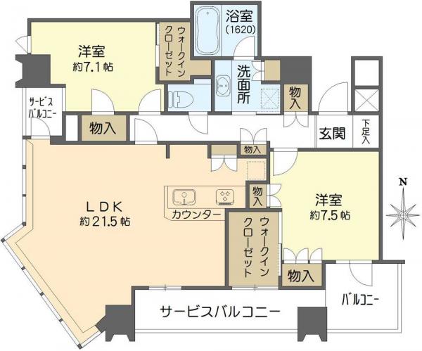 中古マンション 大阪府大阪市中央区北浜東 京阪本線北浜駅 1億8,980万円