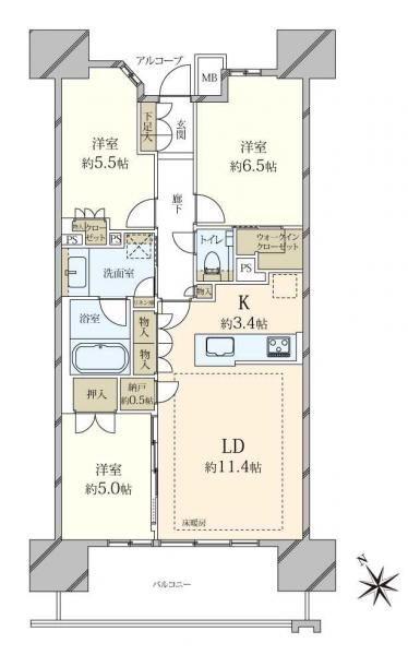 中古マンション 東京都江東区佐賀１丁目 東西線門前仲町駅 1億3,980万円
