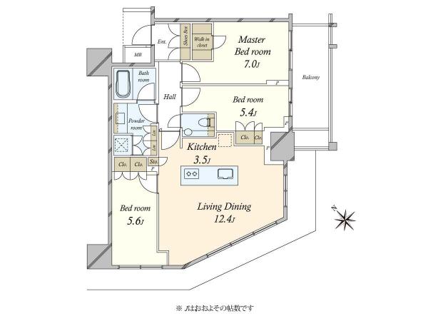 中古マンション 東京都渋谷区渋谷３丁目 JR山手線渋谷駅 3億2,000万円