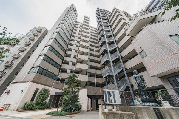 中古マンション 東京都北区滝野川６丁目 都営三田線新板橋駅 8,499万円