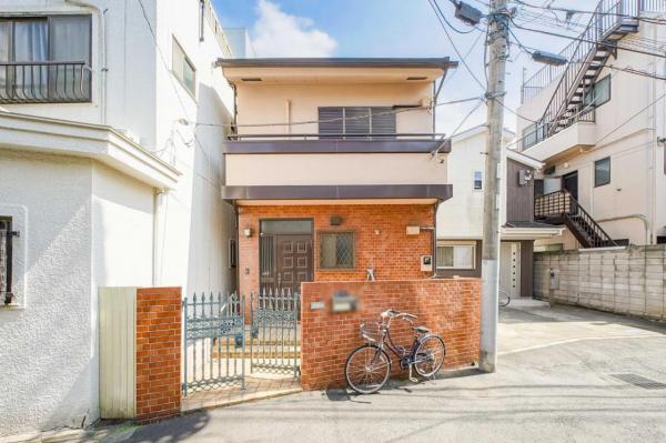 中古戸建 東京都墨田区東向島５丁目 東武大師線東向島駅 7,480万円