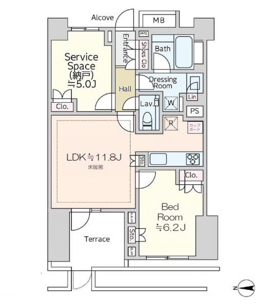 中古マンション 新宿区矢来町 東西線神楽坂駅 1億3,500万円