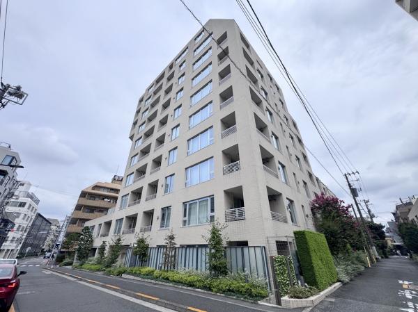 中古マンション 新宿区矢来町 東西線神楽坂駅 1億3,500万円
