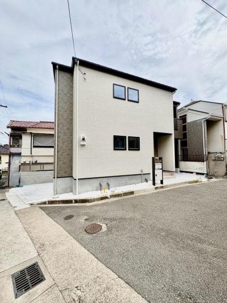 新築戸建 神戸市須磨区関守町３丁目 山陽電鉄本線山陽須磨駅 4,380万円