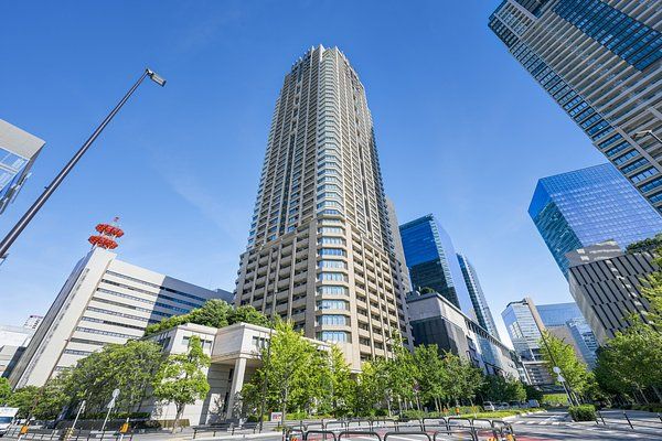 中古マンション 大阪府大阪市北区大深町 JR東海道本線（米原〜神戸）大阪駅 1億4,500万円
