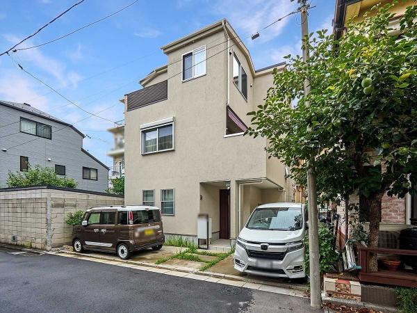中古戸建 東京都葛飾区金町３丁目 千代田常磐線金町駅 9,000万円