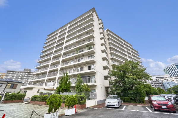 中古マンション 東京都品川区東品川１丁目 JR山手線品川駅 9,280万円