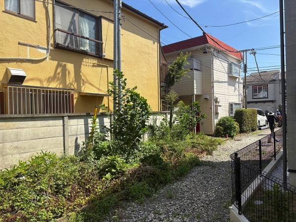 土地 杉並区上井草１丁目 西武新宿線井荻駅 1億3,000万円