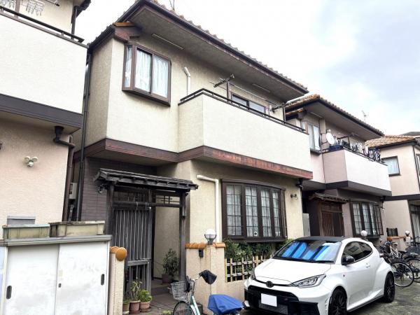 中古戸建 江戸川区西一之江３丁目 都営新宿線一之江駅 4,380万円