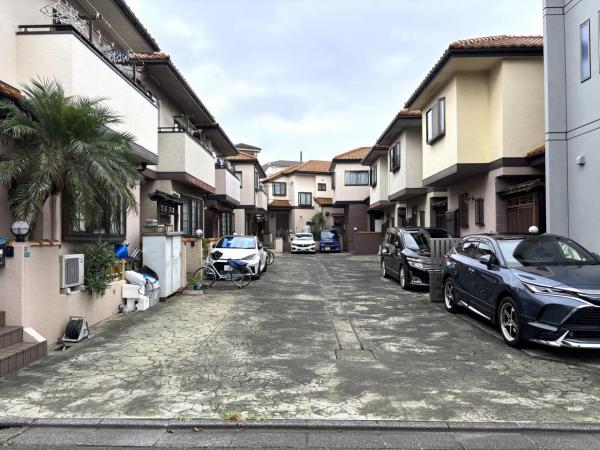 中古戸建 江戸川区西一之江３丁目 都営新宿線一之江駅 4,380万円