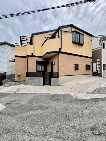 中古戸建 神戸市長田区山下町2丁目 山陽電鉄本線西代駅 2,480万円