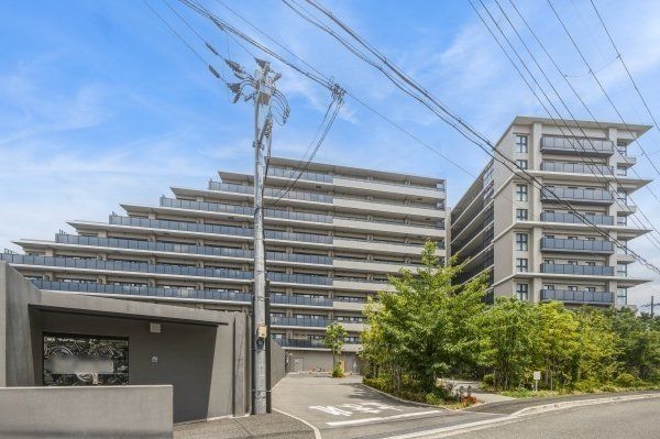 中古マンション 大阪府堺市堺区中三国ヶ丘町6丁 JR阪和線堺市駅 5,480万円