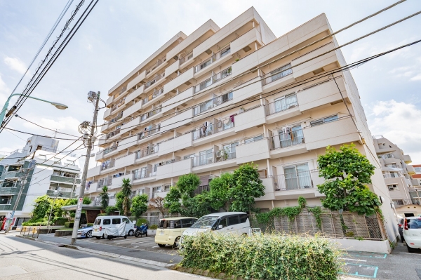 中古マンション 東京都豊島区西巣鴨１丁目 JR山手線大塚駅 6,298万円
