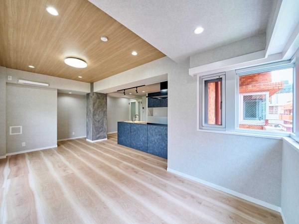 中古マンション 東京都港区三田４丁目 都営浅草線三田駅 1億3,800万円