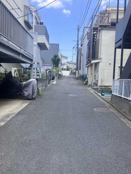 土地 東京都世田谷区中町５丁目 東急田園都市線用賀駅 2,980万円