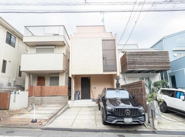 中古戸建 東京都世田谷区砧２丁目 小田急線祖師ヶ谷大蔵駅 1億800万円