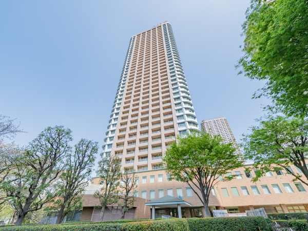 中古マンション 東京都中央区佃１丁目 有楽町線月島駅 7,999万円