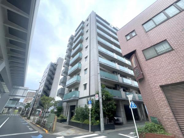 中古マンション 荒川区東尾久１丁目 日暮里・舎人ライナー赤土小学校前駅 6,180万円
