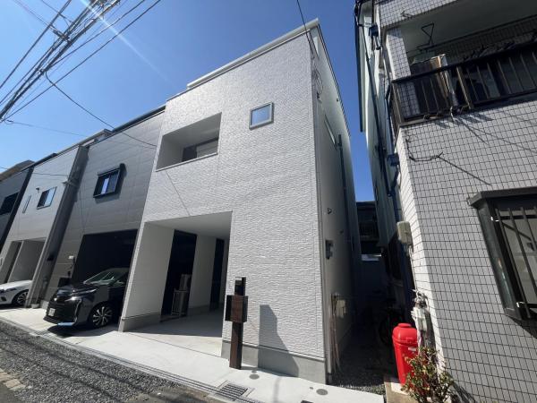 新築戸建 大阪市福島区野田3丁目 大阪メトロ千日前線玉川駅 6,280万円