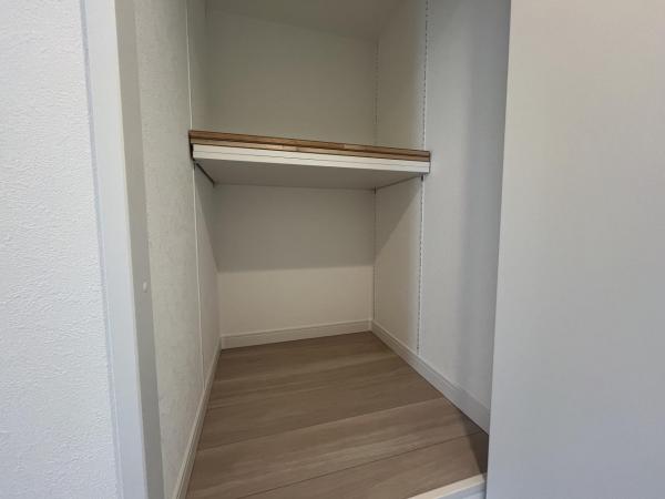 野田三丁目　新築戸建 収納