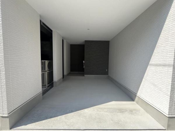 野田三丁目　新築戸建 駐車場