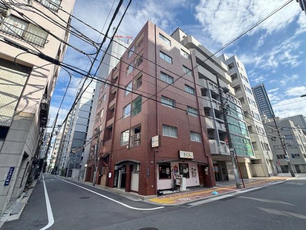 中古マンション 台東区台東２丁目 日比谷線仲御徒町駅 5,300万円