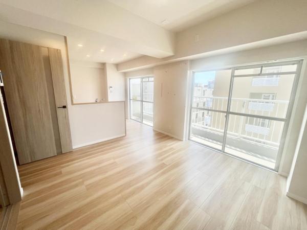 中古マンション 大阪市淀川区新北野1丁目 阪急神戸線十三駅 2,690万円