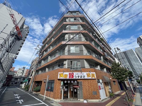 中古マンション 江東区亀戸６丁目 JR中央・総武線亀戸駅 4,600万円