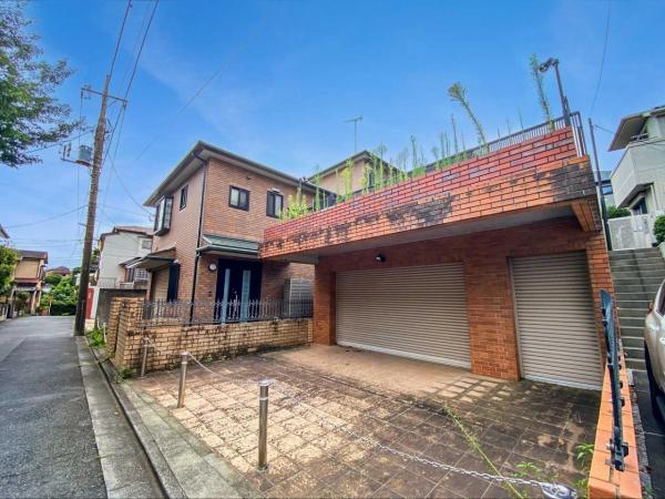 中古戸建 東京都調布市東つつじケ丘２丁目 京王競馬場線つつじヶ丘駅 2億4,800万円