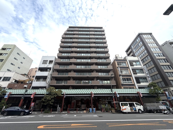 中古マンション 東京都台東区浅草１丁目 銀座線浅草駅 7,980万円