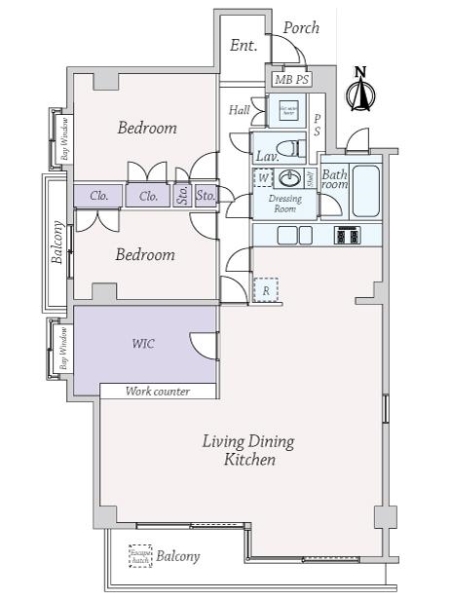 中古マンション 兵庫県芦屋市東芦屋町 JR東海道本線（米原〜神戸）芦屋駅 5,980万円
