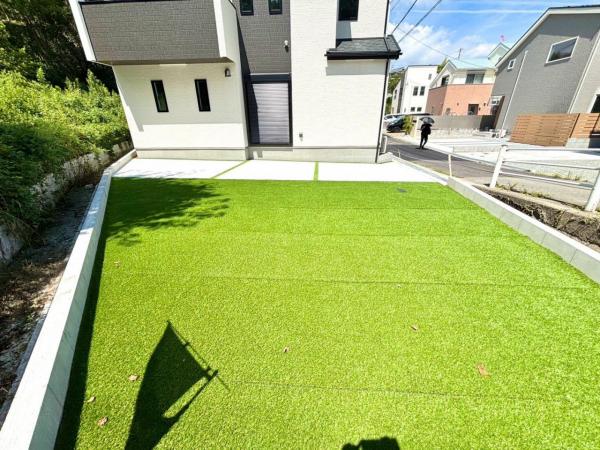 新築戸建 神戸市北区鈴蘭台西町１丁目 神戸電鉄粟生線鈴蘭台西口駅 3,590万円