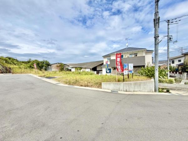 土地 姫路市山畑新田 JR山陽本線姫路駅 1,980万円