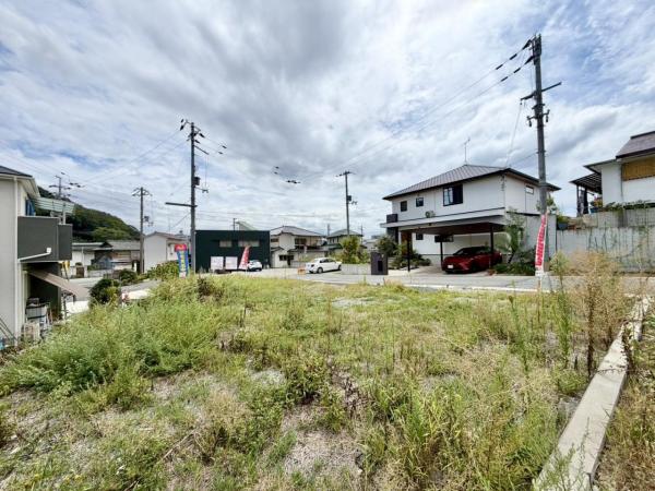 土地 姫路市山畑新田 JR山陽本線姫路駅 1,980万円