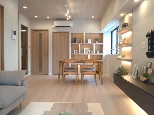 中古マンション 台東区根岸５丁目 日比谷線三ノ輪駅 6,799万円