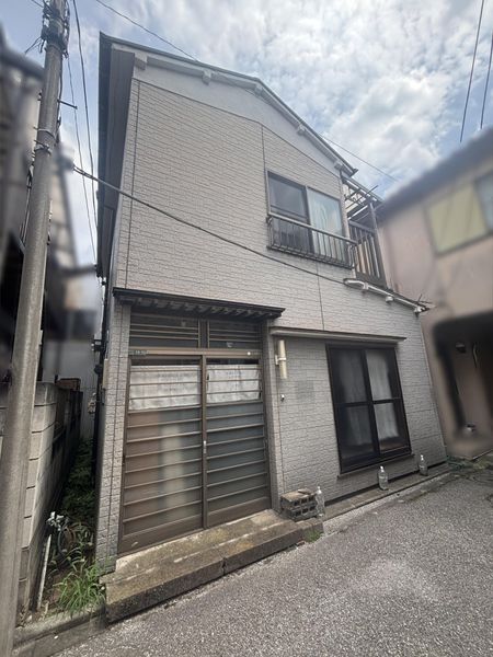 中古戸建 東京都葛飾区南水元4丁目 千代田常磐線金町駅 780万円