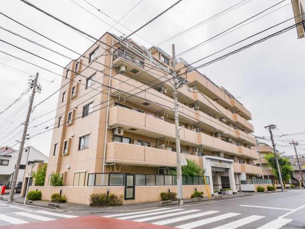 中古マンション 東京都足立区西新井４丁目 日暮里・舎人ライナー谷在家駅 3,180万円