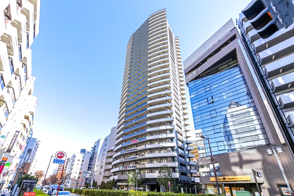 中古マンション 東京都豊島区池袋２丁目 JR山手線池袋駅 1億3,980万円