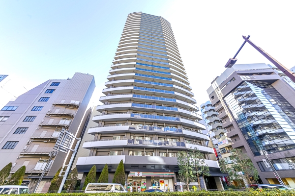 中古マンション 東京都豊島区池袋２丁目 JR山手線池袋駅 1億3,980万円