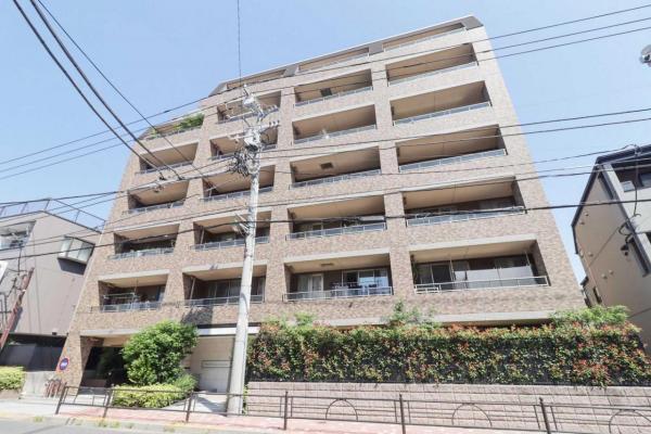 中古マンション 東京都練馬区中村2丁目 西武豊島線中村橋駅 7,700万円