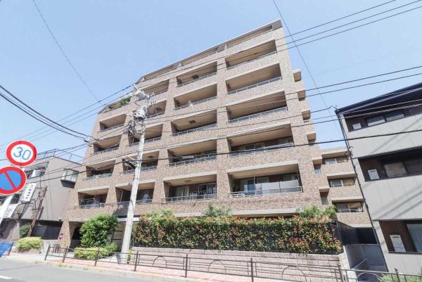 中古マンション 東京都練馬区中村２丁目 西武豊島線中村橋駅 7,700万円