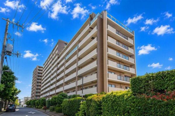 中古マンション 東京都練馬区東大泉２丁目 西武豊島線大泉学園駅 6,980万円
