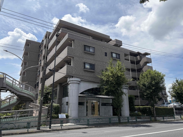 中古マンション 東京都西東京市田無町７丁目 西武西武園線田無駅 3,190万円